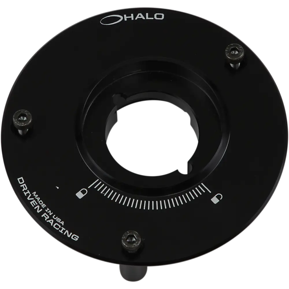 DRIVEN RACING Halo Fuel Cap Base - Honda DHFCB-HO3