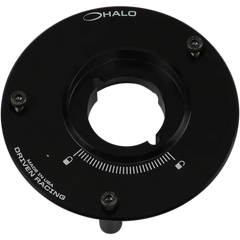 DRIVEN RACING Halo Fuel Cap Base - Honda DHFCB-HO3