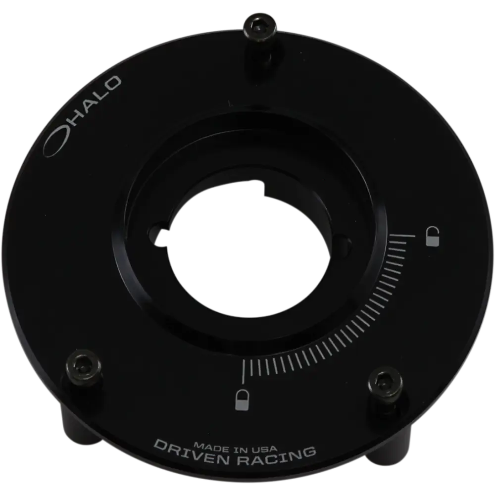 DRIVEN RACING Halo Fuel Cap Base - Honda DHFCB-HO4