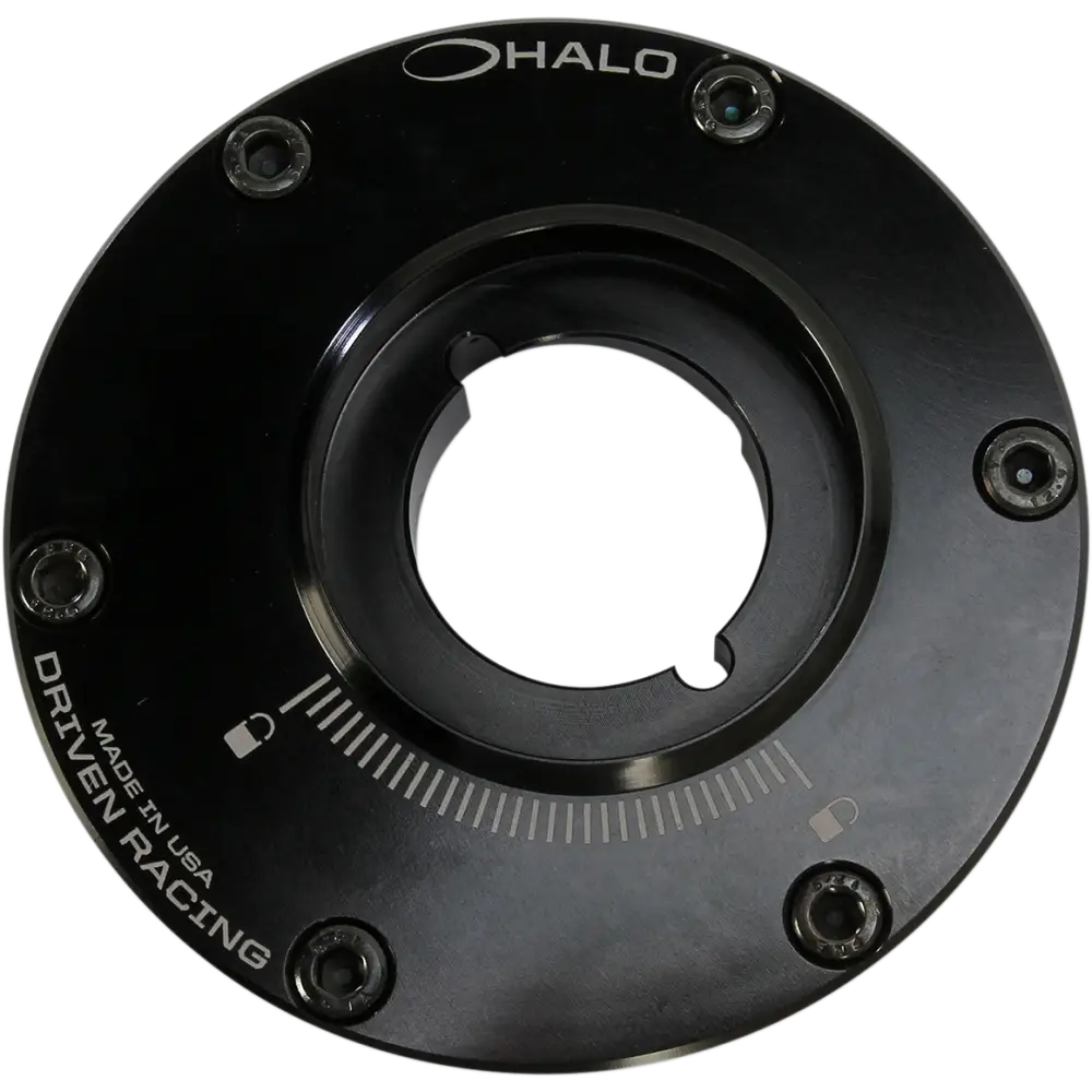 DRIVEN RACING Halo Fuel Cap Base - Kawasaki DHFCB-KA01