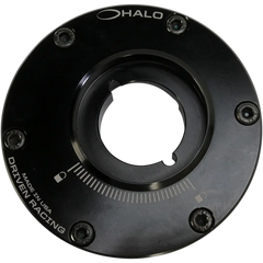 DRIVEN RACING Halo Fuel Cap Base - Kawasaki DHFCB-KA01