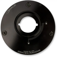 DRIVEN RACING Halo Fuel Cap Base - Kawasaki DHFCB-KA02