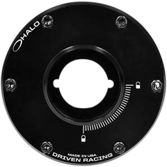 DRIVEN RACING Halo Fuel Cap Base - KTM DHFCB-KT01