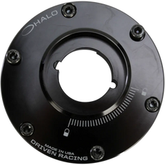 DRIVEN RACING Halo Fuel Cap Base - Triumph DHFCB-TR