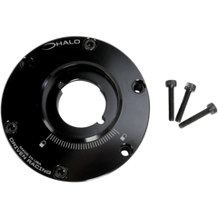DRIVEN RACING Halo Fuel Cap Base - Triumph DHFCB-TR01