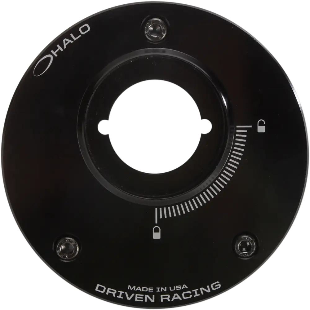 DRIVEN RACING Halo Fuel Cap Base - Yamaha DHFCB-YA01