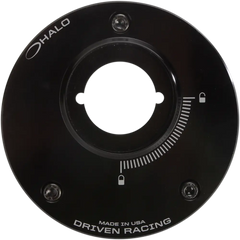 DRIVEN RACING Halo Fuel Cap Base - Yamaha DHFCB-YA01