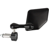 DRIVEN RACING Halo Mirror - Black - Right DHBMR-BK