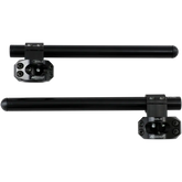 DRIVEN RACING Handlebar - Clip-On - Halo - 37 mm - Black DHCLOR37BK