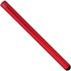 DRIVEN RACING Handlebar - Clip-On - Replacement - Red DCLORBRD