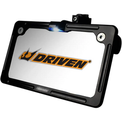 DRIVEN RACING LED License Plate Frame DFLPWL-01
