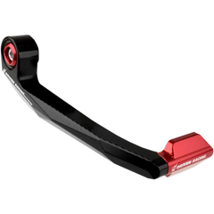 DRIVEN RACING Lever Guard - Brake - TD - Red DTDLG1-RD