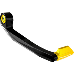 DRIVEN RACING Lever Guard - Brake - TD - Yellow DTDLG1-GD