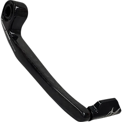 DRIVEN RACING Lever Guard - Carbon Fiber - Brake - Black DCTDLG-1-BK