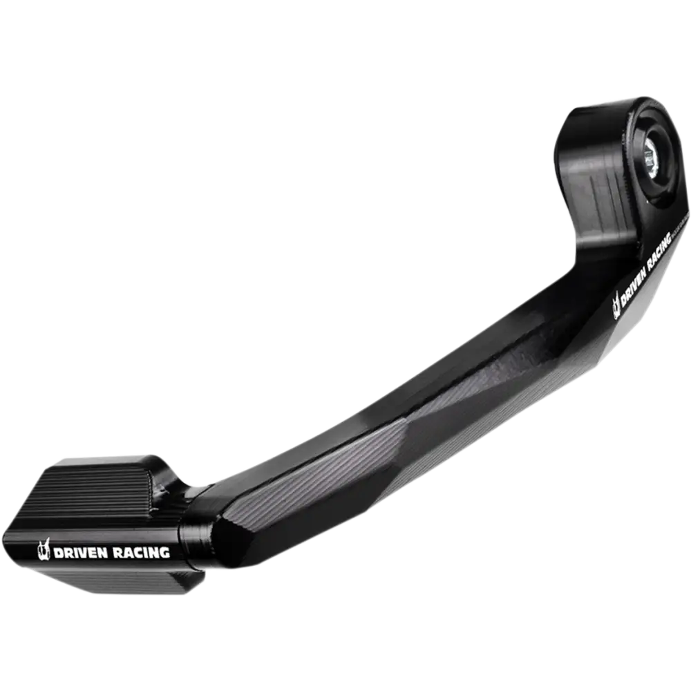 DRIVEN RACING Lever Guard - Clutch - TD - Black DTDLG2-BK
