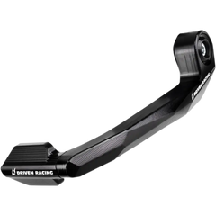 DRIVEN RACING Lever Guard - Clutch - TD - Black DTDLG2-BK