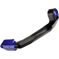 DRIVEN RACING Lever Guard - Clutch - TD - Blue DTDLG2-BL