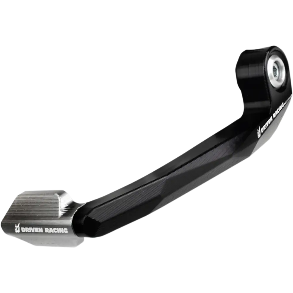 DRIVEN RACING Lever Guard - Clutch - TD - Silver DTDLG2-SL