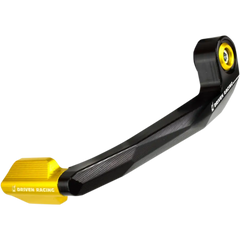 DRIVEN RACING Lever Guard - Clutch - TD - Yellow DTDLG2-GD