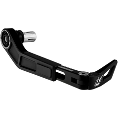 DRIVEN RACING Lever Guard - D-Axis - Right - Black DXL1-BK