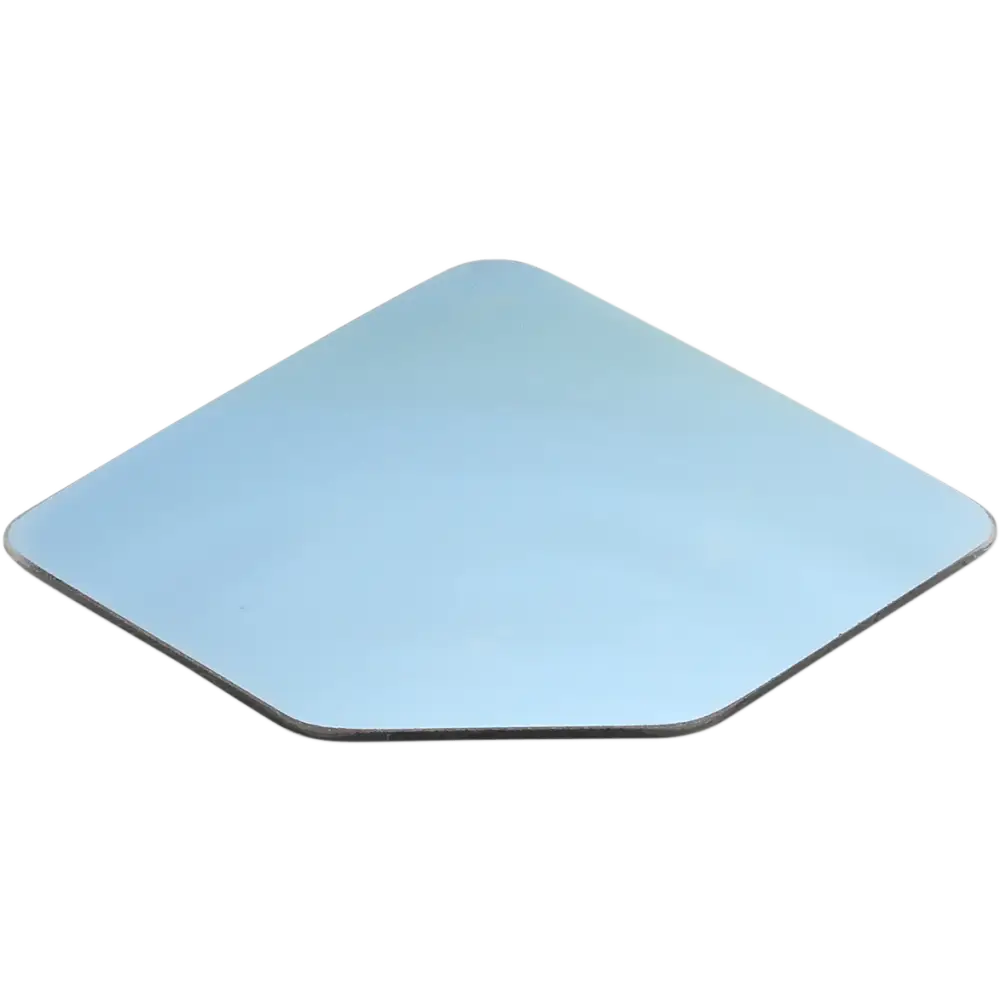 DRIVEN RACING Mirror Glass - Replacement - Halo DHBMRG