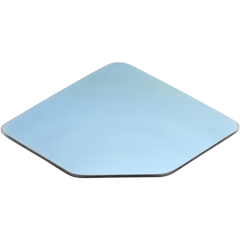 DRIVEN RACING Mirror Glass - Replacement - Halo DHBMRG