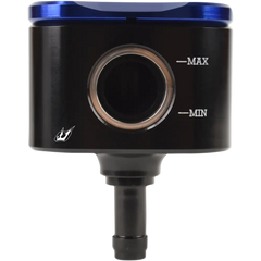 DRIVEN RACING Rear Brake Fluid Reservoir - Blue DRRBE-01-BL