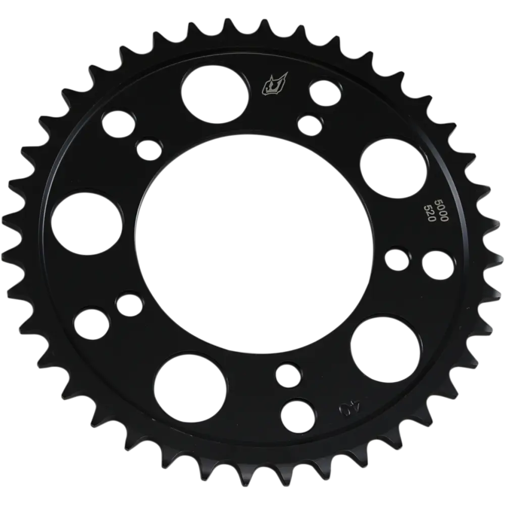 DRIVEN RACING Rear Sprocket - 40-Tooth 5000-520-40T