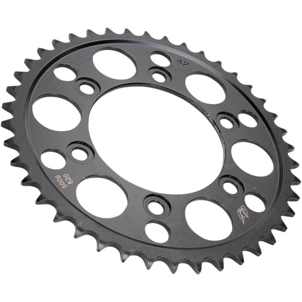 DRIVEN RACING Rear Sprocket - 42-Tooth 5009-520-42T