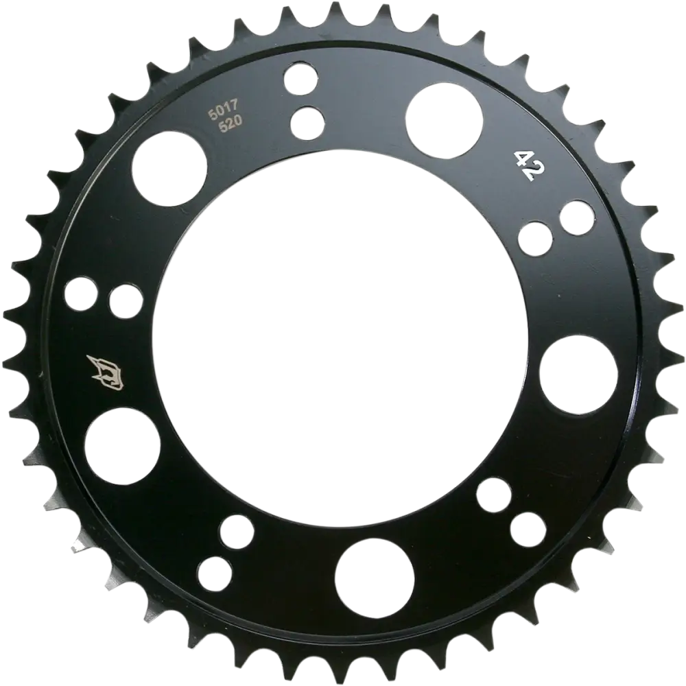 DRIVEN RACING Rear Sprocket - 42-Tooth 5017-520-42T