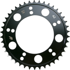 DRIVEN RACING Rear Sprocket - 42-Tooth 5017-520-42T