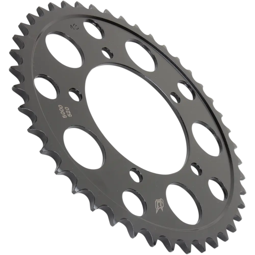 DRIVEN RACING Rear Sprocket - 43-Tooth 5000-520-43T