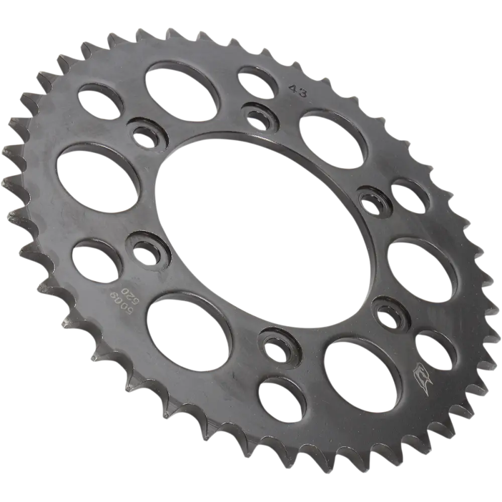 DRIVEN RACING Rear Sprocket - 43-Tooth 5009-520-43T