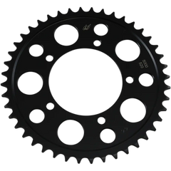 DRIVEN RACING Rear Sprocket - 44-Tooth 5000-520-44T