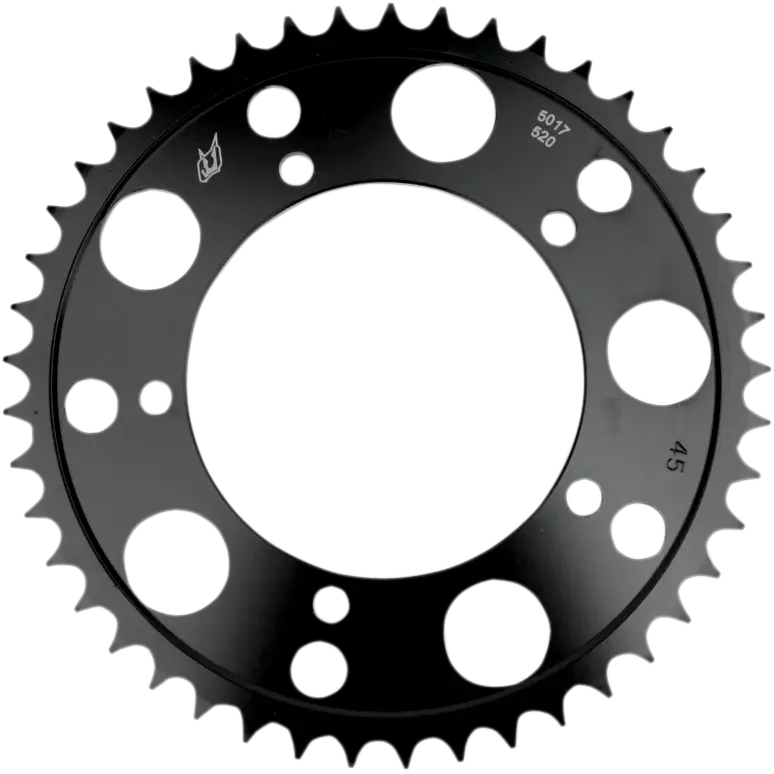 DRIVEN RACING Rear Sprocket - 44-Tooth 5017-520-44T