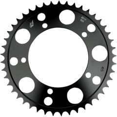 DRIVEN RACING Rear Sprocket - 44-Tooth 5017-520-44T