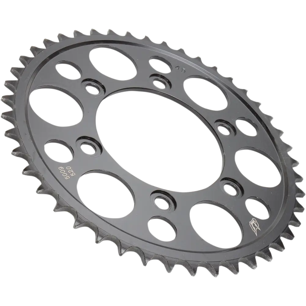 DRIVEN RACING Rear Sprocket - 45-Tooth 5009-520-45T