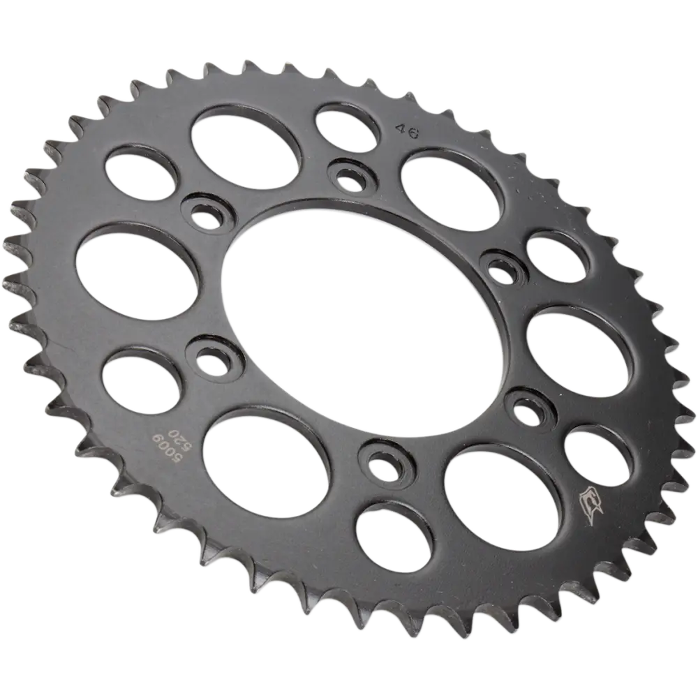 DRIVEN RACING Rear Sprocket - 46-Tooth 5009-520-46T