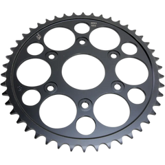 DRIVEN RACING Rear Sprocket - 46-Tooth 8891-520-46