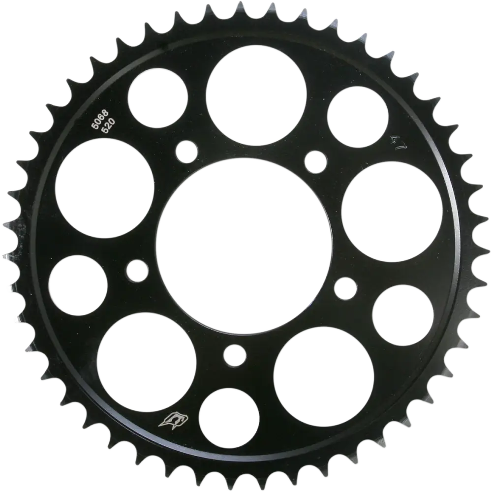 DRIVEN RACING Rear Sprocket - 47-Tooth 5068-520-47T