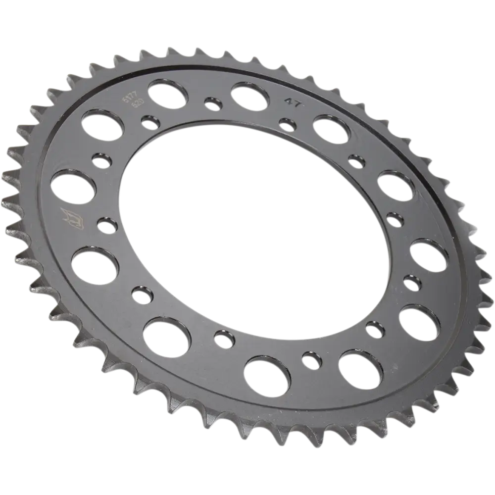 DRIVEN RACING Rear Sprocket - 47-Tooth 5177-520-47T