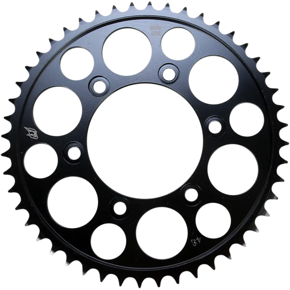 DRIVEN RACING Rear Sprocket - 48-Tooth 5009-520-48T