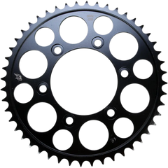 DRIVEN RACING Rear Sprocket - 48-Tooth 5009-520-48T