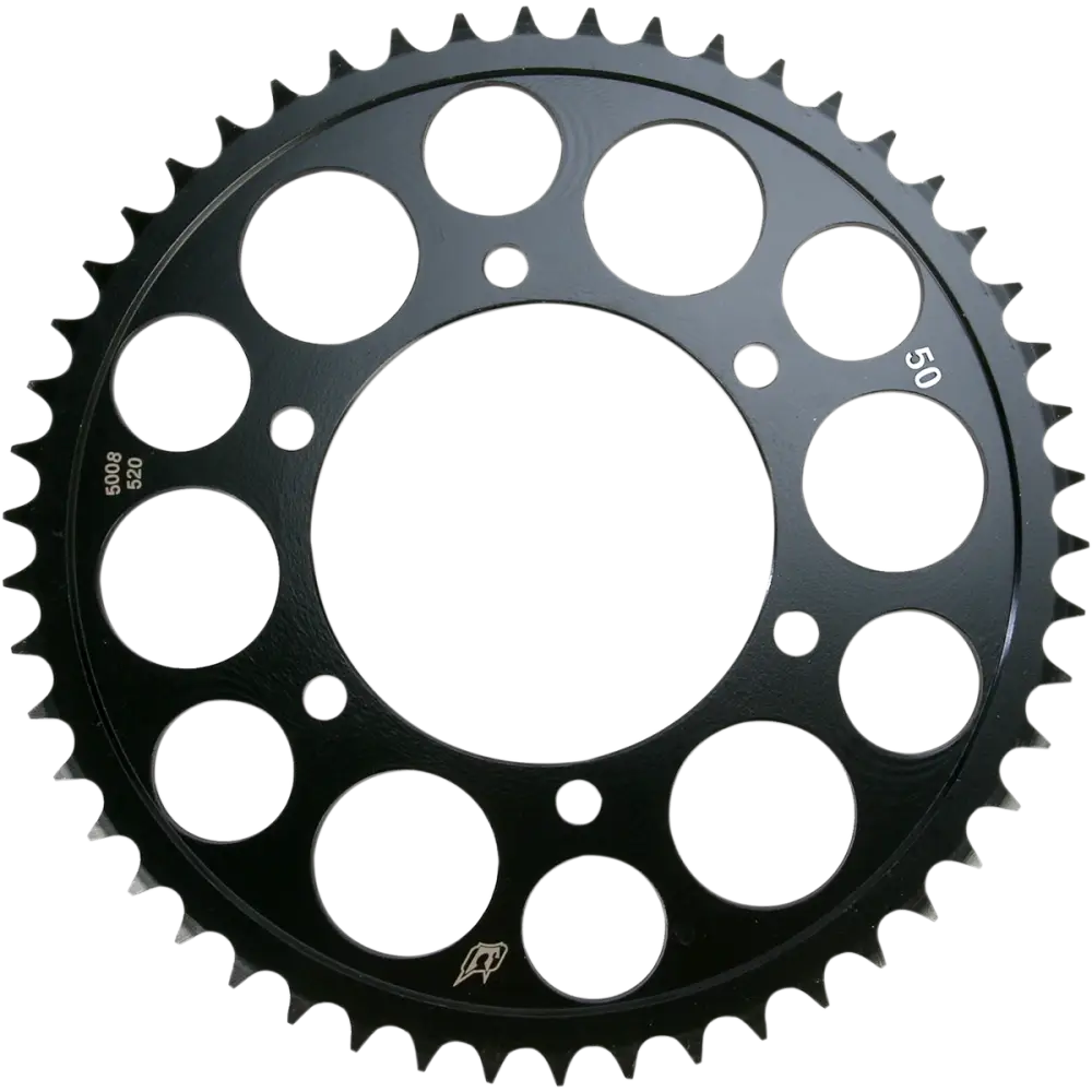 DRIVEN RACING Rear Sprocket - 50 Tooth 5008-520-50T