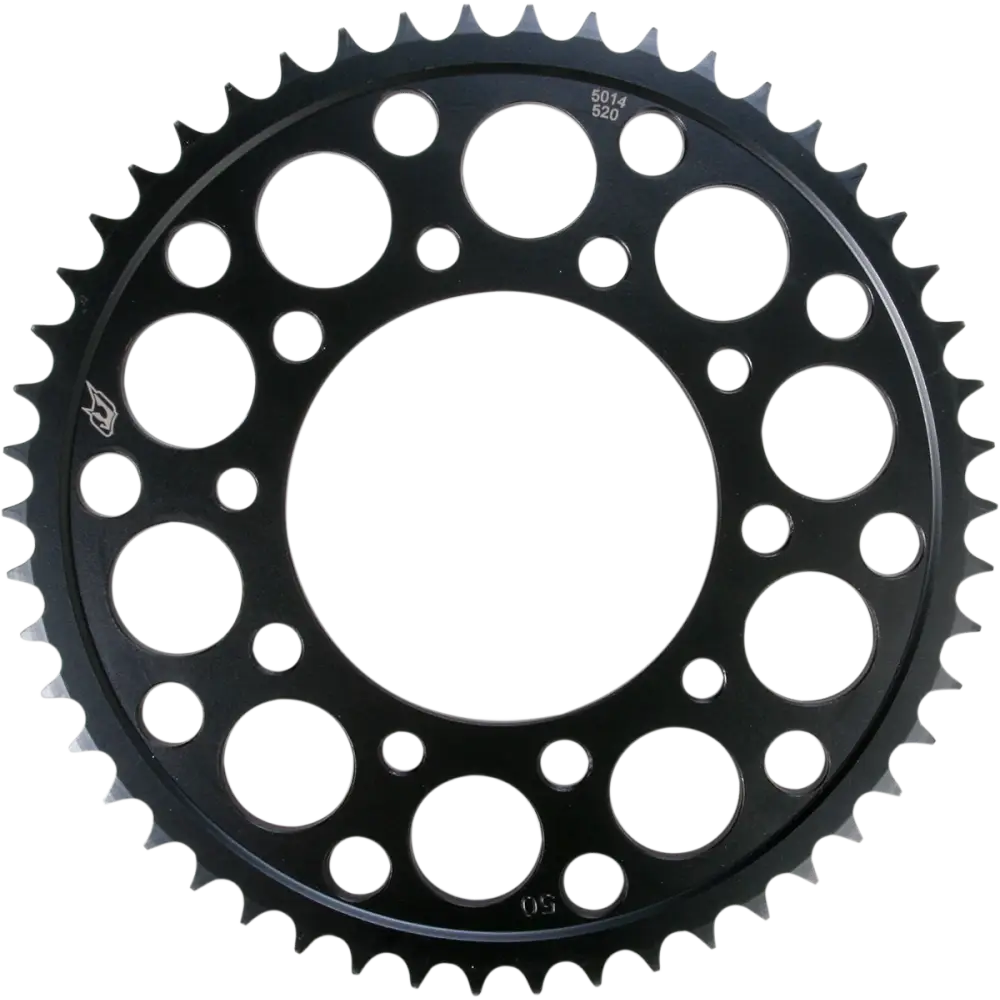 DRIVEN RACING Rear Sprocket - 50-Tooth 5014-520-50T