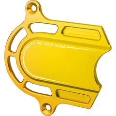 DRIVEN RACING Sprocket Cover - Gold DEC-004-GD