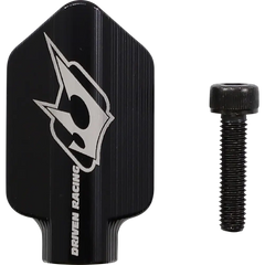 DRIVEN RACING Tip - Lever Guard - Black DCTDLG-TIP-BK-R