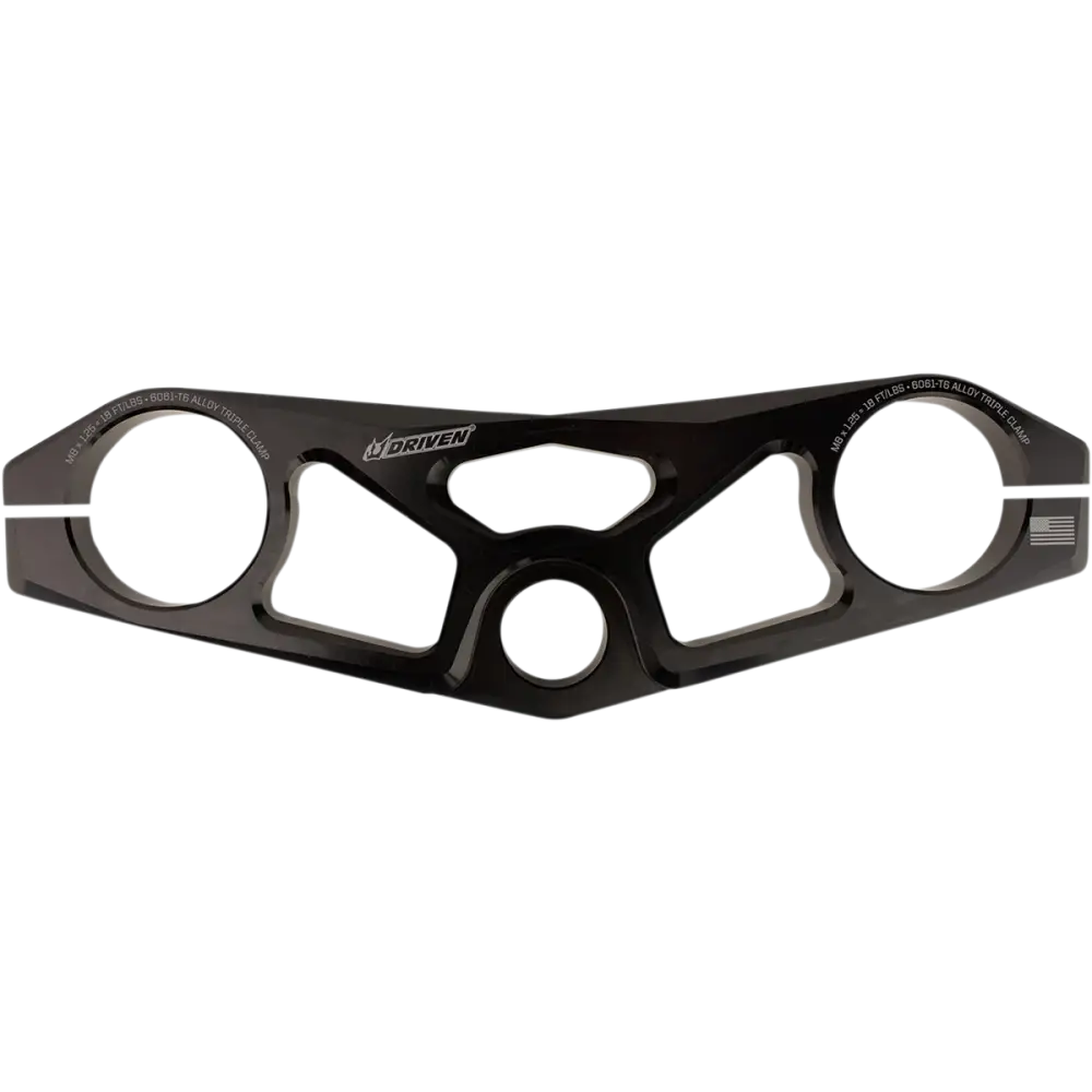 DRIVEN RACING Top Triple Clamp - RC390 DTC-04