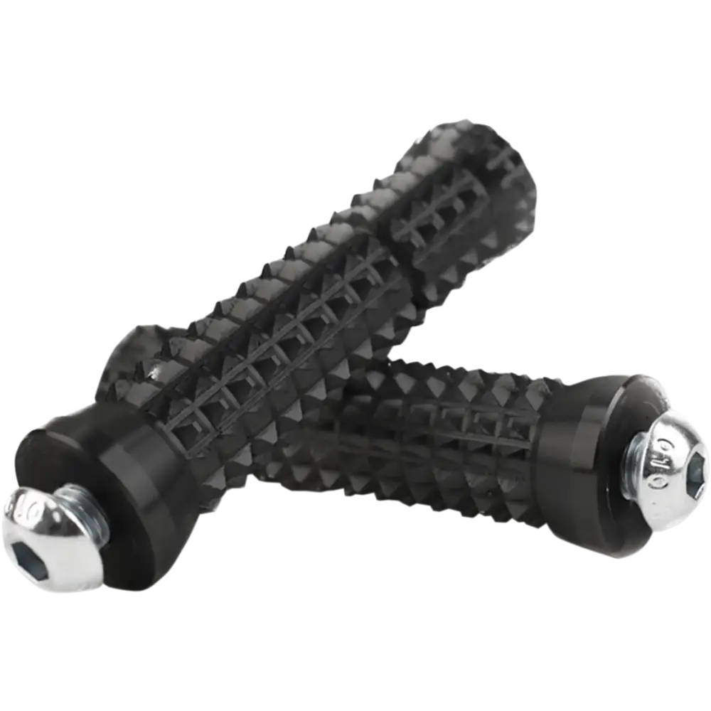 DRIVEN RACING Trackday Ultra Footpeg - Black DRP-007 TDU