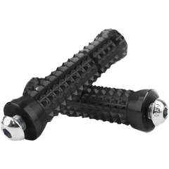 DRIVEN RACING Trackday Ultra Footpeg - Black DRP-007 TDU